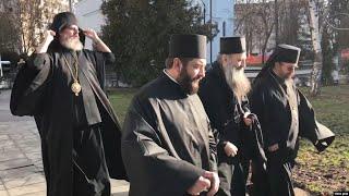 Serbian Orthodox Church Elects New Patriarch In Belgrade's Sava Temple