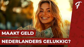 MAAKT GELD NEDERLANDERS GELUKKIG?