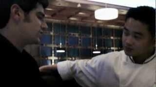 Chef Muldoonrough interview at Bally''s Casino in Atlantic City