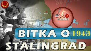 Bitka o Stalingrad 1942 - 1943