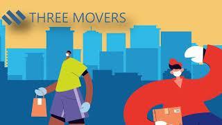 Affordable Moving Services in New York: Cheap Local & Long Distance Movers Near You | Three Movers