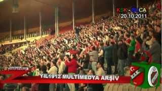 "20 EKİM 2011 KARŞIYAKA - BUCASPOR"  YIL1912 MULTİMEDYA ARŞİVİNDEN