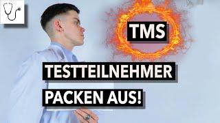 TMS 2022! ERFAHRUNGSBERICHTE vom Testtag! | Testteilnehmer berichten ungefiltert!