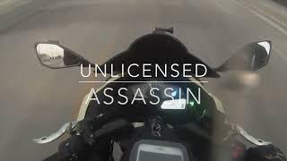  Kawasaki Ninja 300- Unlicensed Assassin "That's Dat Bullshit"