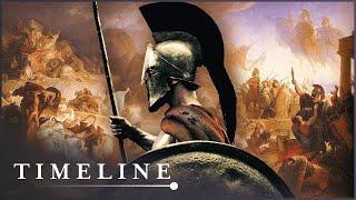 The Collapse Of The Spartan Empire | The Spartans (Part 3/3) | Timeline