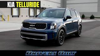 2023 Kia Telluride - Best Midsize SUV to Buy