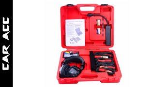 Car Electronic Stethoscope Kit Auto Mechanic Engine Noise Diagnostic Finder Tool