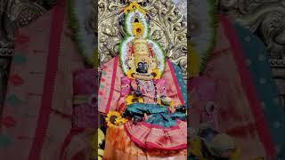 Kolhapur mahalakshmi ambabai mandir darshan |mahalakshmi ashtakam, Kolhapur #shorts #ambabai