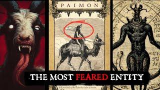 PAIMON - The Horrifying Rise of the 9th KING Of Hell (Hereditary Demon)