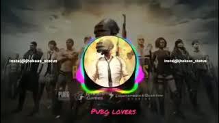 Pubg Lover dj song