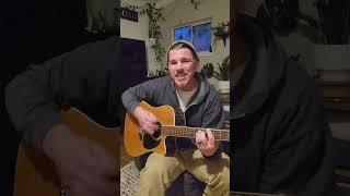 Tym O'Laughlin - Learn to Swim  (Acoustic Punk)