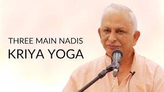 The three main nadis and Kriya Yoga | Sri M | Chennai 2022