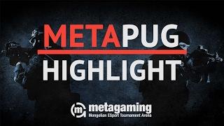 METAGAMING - META PUG alexndr, sogeki