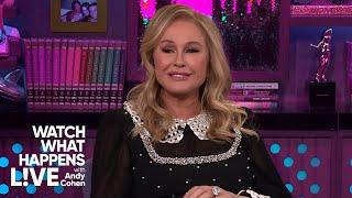 Kathy Hilton Plays Another Round of “What’s In! Kathy’s! Bag!?” | WWHL