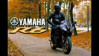 Yamaha R6 (ОБЗОР)