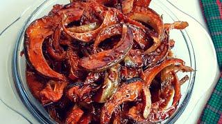 Chaltar Achar | টক ঝাল মিষ্টি চালতার আচার রেসিপি | Elephant Apple Pickle Recipe