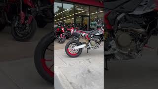 Hypermotard 698 Mono Start Up: Termignoni Exhaust