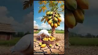 The story of a farmer and a ..#ai #shorts #farmer