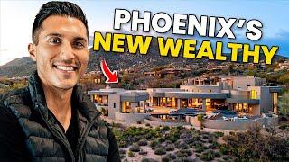 Phoenix's NEW ULTRA WEALTHY Area Is NOT Paradise Valley // Josh Zuniga