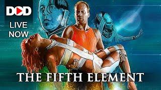 FIFTH ELEMENT English / Hindi / Telugu | Live Now DIMENSION ON DEMAND - DOD | Download Now!