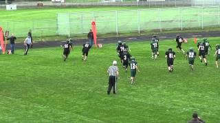 Turn the defender