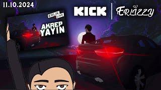 Erlik, Chat'le Dertleşiyor! | KICK Yayın