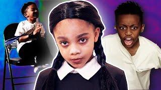 "EVIL GIRL comes ALIVE for REVENGE! | The BAD SEED"  MOVIE | Tiffany La'Ryn