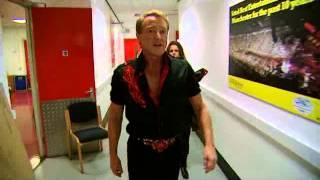 Michael Flatley speaks about Michael O'Doherty & Bio-Energy