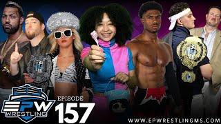 EPW Wrestling Episode #157 | BRAND NEW Championship!