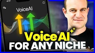 Build a Voice AI Agent for ANY NICHE in Go HighLevel 