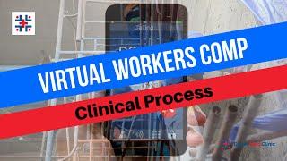 Direct Med Clinic San Antonio: Virtual Work Comp Clinic Process