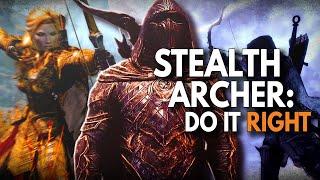 If You're Gonna Be A Stealth Archer In Skyrim, Don't Forget This