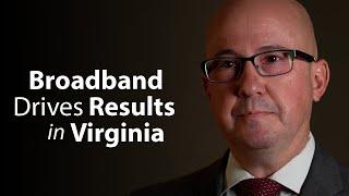 How public safety broadband drives results for Virginia