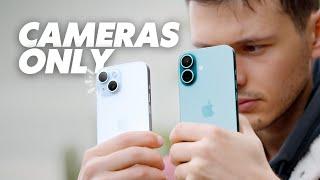 iPhone 16 vs iPhone 15 - A Complete Camera Comparison!