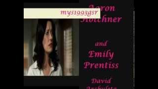 Hotch and Prentiss... Crush