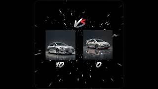 Honda cvic vs grendy who wins #10kviews #shortvideo #hondacity #vs #