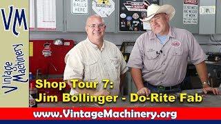 Shop Tour 7:  Do-Rite Fabrication