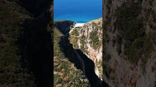 Gjipe Beach Albanien - So sehen „Strände“ aus?