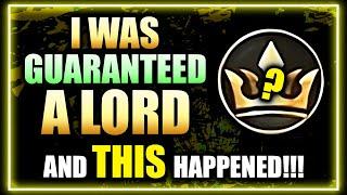 I PULLED A LORD! Was My Curse FINALLY Broken? ⁂ Watcher of Realms