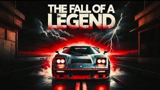 "The Rise and Fall of Thunderbolt: A Legendary Car’s Journey to Fame and Redemption!"Rise and Fall