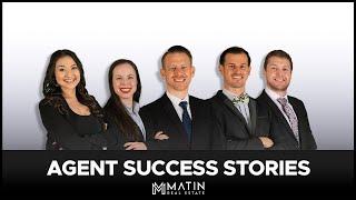 Agent Success Stories at Matin Real Estate | Top Portland Real Estate Team