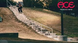 Trey Wade's "YERT" ACE Trucks Part