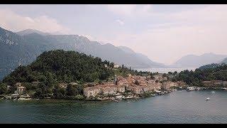 Villa Pizzo wedding videography - N&K