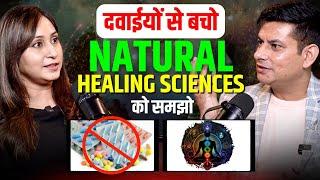 हमेशा Healthy कैसे रहें ? Natural Healing Sciences ft. @ANURAGRISHI  Candid Talks with Dr. Shikha-9