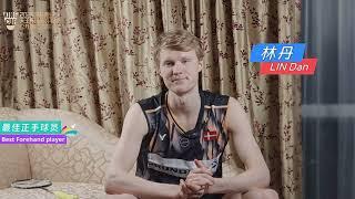 Q&A: Antonsen's Top Picks in Badminton｜Lee Chong Wei｜Lin Dan｜Taufik Hidayat｜Lee Zii Jia｜Axelsen｜桃田賢斗