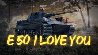 E 50, du bist es! [World of Tanks]