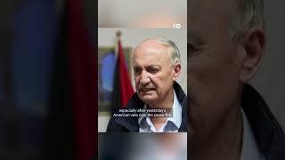 'War criminals must be prosecuted,' says Palestinian PLO official on ICC arrest warrants | DW News