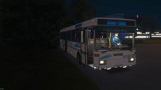 OMSI 2  Steam Edition MAP Солнечногорск 2024 Маршрут 100 #avtobus #omsi #omsi2 #omsi2mods #simulator