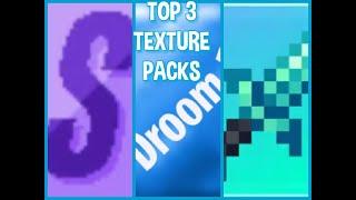 Top 3 Texture Packs Para Bedwars Build UHC Pot PvP and Skywars #8