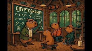 "Криптография. Основы". Лекция от Хармфульского клуба любителей математики!